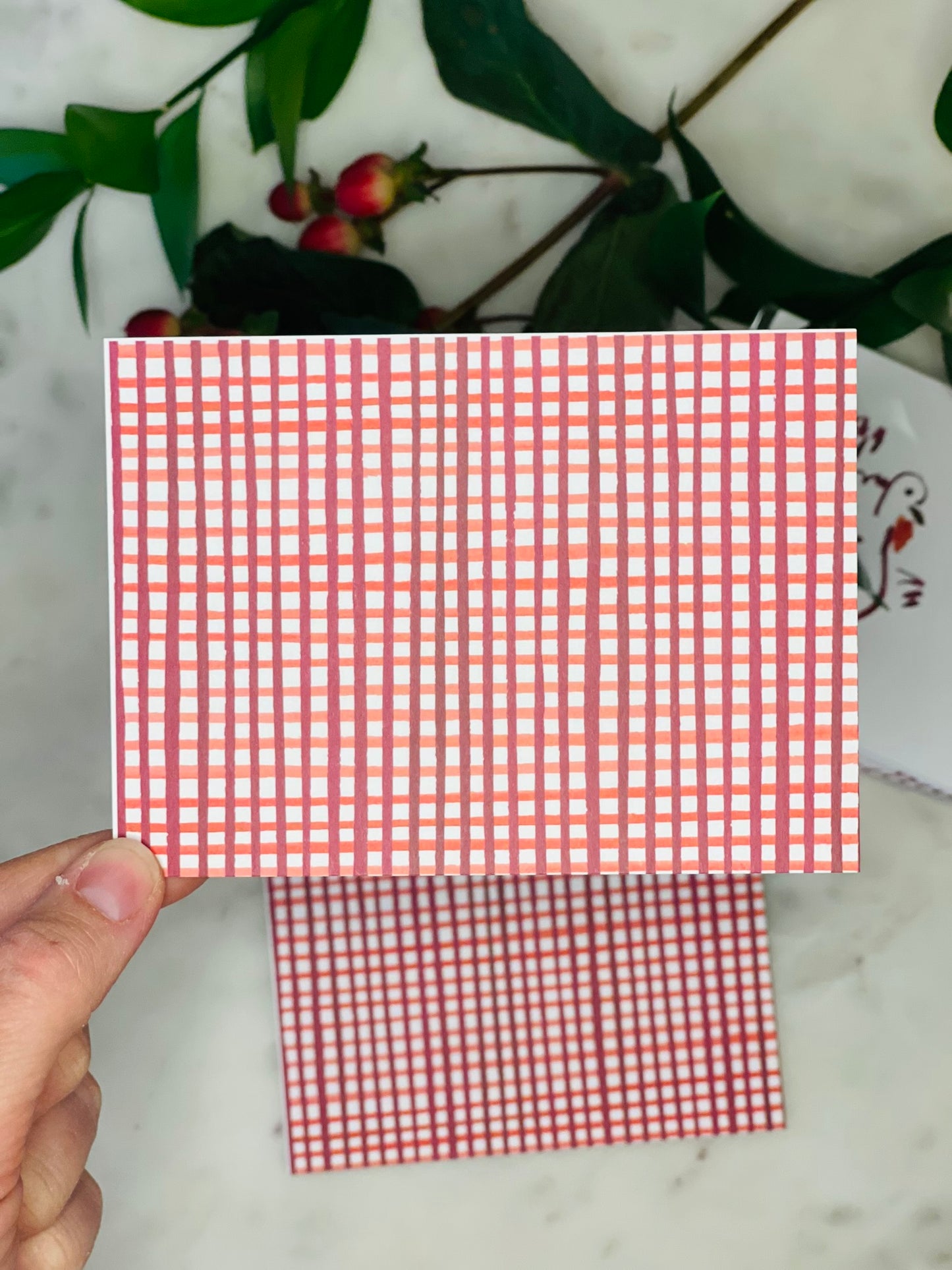 Turkey Flat Placecards (S/13)