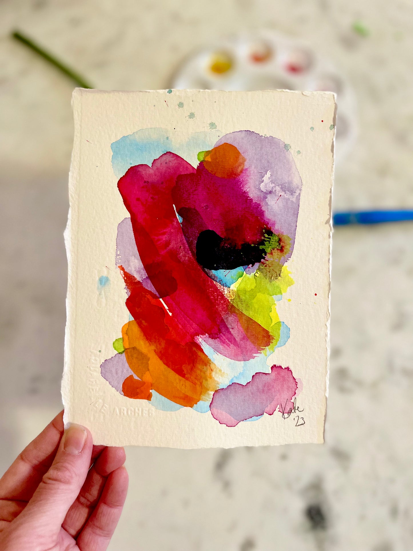Mini Sunset Study 7